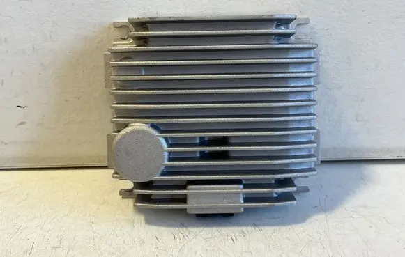Porsche Taycan 9J1 Sound amplifier 9J1035446H