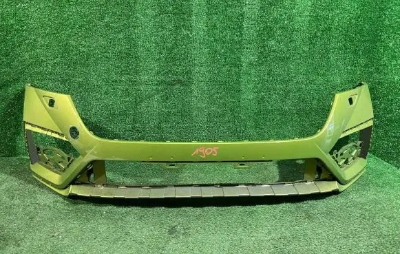 Skoda Octavia Mk4 Front bumper