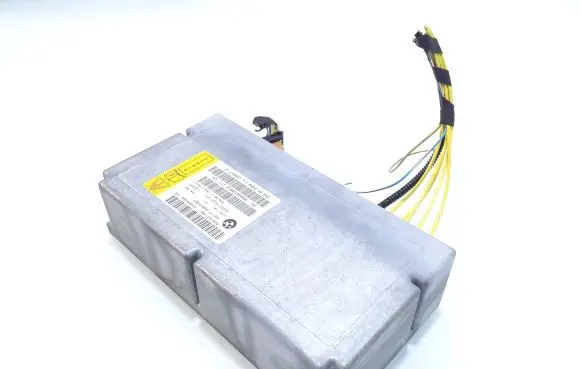 BMW 5 E60 E61 Airbag control unit/module 6960383 532221891 65776960383