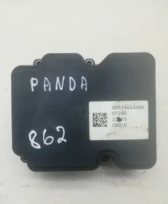 Fiat Panda III ABS Pump 0265956367 00519654480