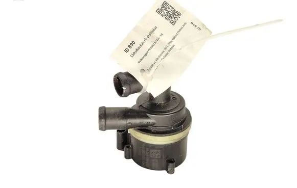 Volkswagen PASSAT B7 Electric auxiliary coolant/water pump 5N0965561A 02100302