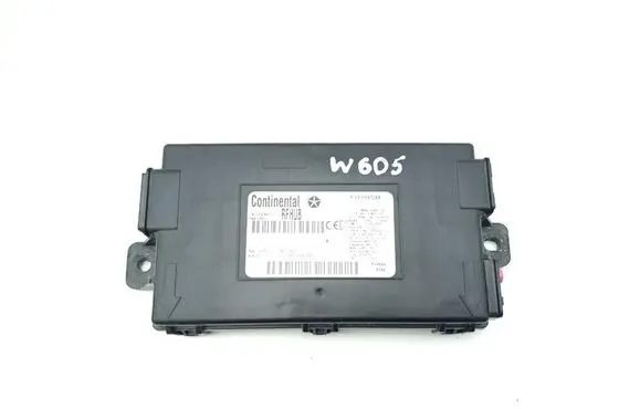 Dodge Charger Keyless (KESSY) go control unit/module 68315972AB