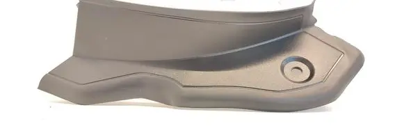 Rear/tail light trim molding