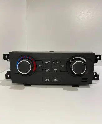 Chevrolet Captiva Climate control unit 95983545 D8I110221050