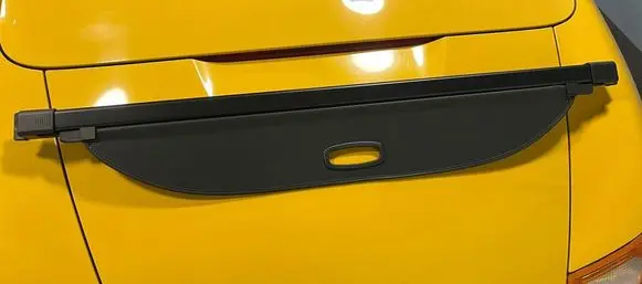 Volkswagen PASSAT B8 Parcel shelf 3G9867871