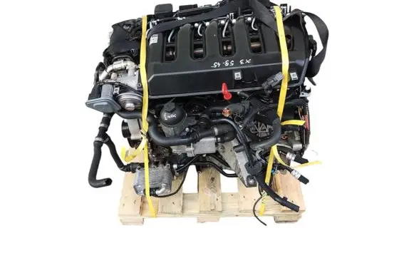 BMW X3 E83 Engine 306D3