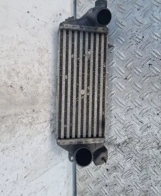 Intercooler radiator