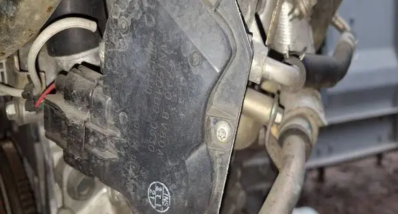 Nissan X-Trail T32 EGR valve VN1501000330 14710BV80A