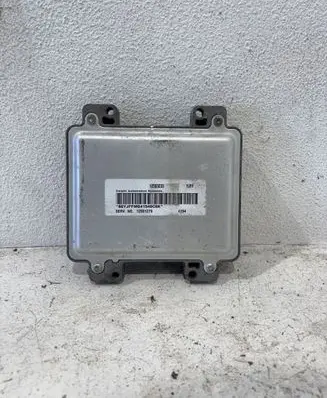 Chevrolet Equinox Engine control unit/module 12591279