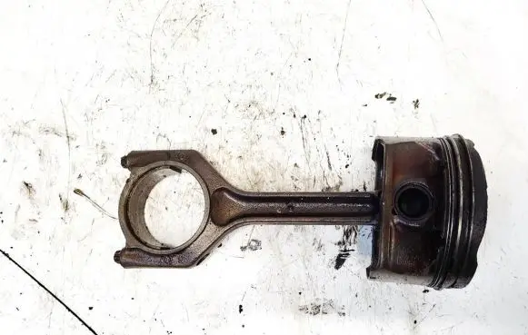 BMW 6 E63 E64 Piston with connecting rod