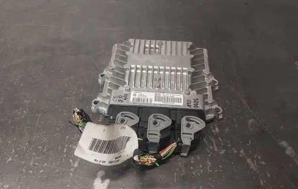 Citroen C5 Engine control unit/module 9660780680 9655534080 5WS40260CT
