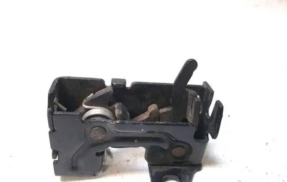 Mercedes-Benz E W212 Engine bonnet (hood) release handle A2128800160