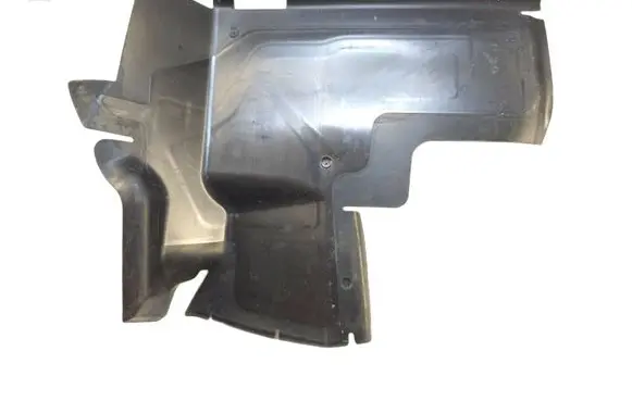 Skoda Scala Intercooler air guide/duct channel 657121284B