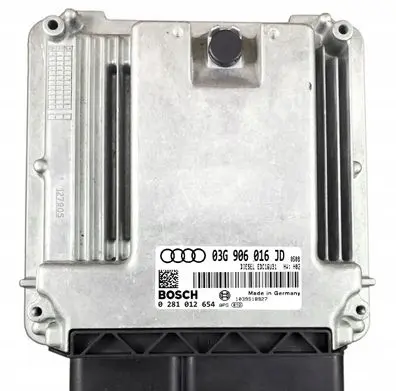 Audi A4 S4 B6 8E 8H Engine control unit/module 03G906016JD