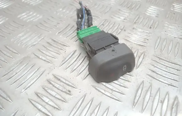 Renault Scenic I Central locking switch button 432969B