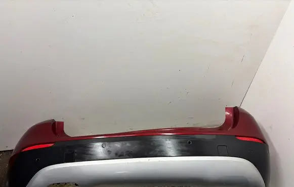 BMW X1 E84 Rear bumper 
