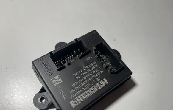 Ford Grand C-MAX Door control unit/module AV6N14B531BF