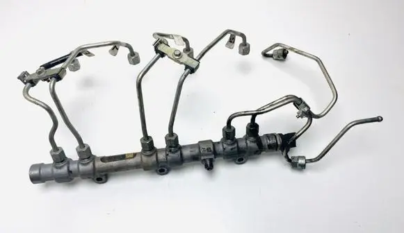 Land Rover Range Rover L405 Fuel main line pipe AL3Q9D280GB AL3Q9D280GC LR022982