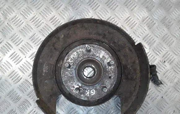 Chevrolet Captiva Rear wheel hub