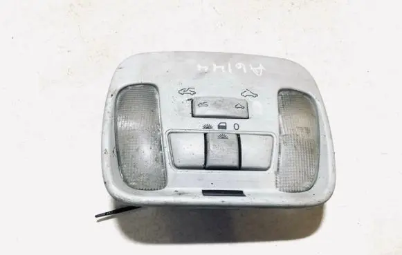 Volvo S40, V40 Front seat light 30813531