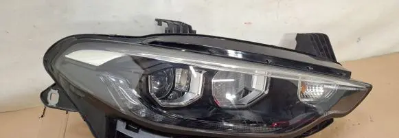 Fiat Tipo Headlight/headlamp 00520159580E