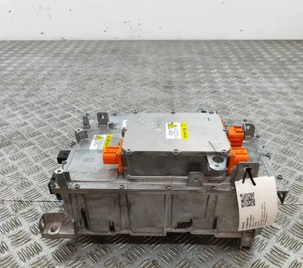 Peugeot 2008 II Voltage converter inverter 9857210680 9857270580