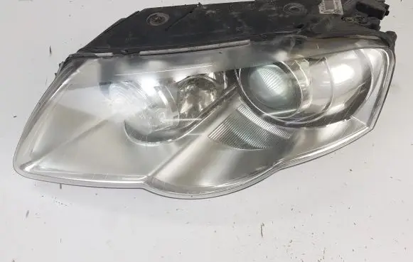 Volkswagen PASSAT B6 Headlight/headlamp 3D0907391B 3C0941753G