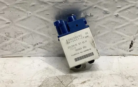 BMW 5 F10 F11 Sensor 4484986