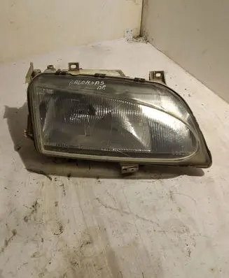 Ford Galaxy Headlight/headlamp