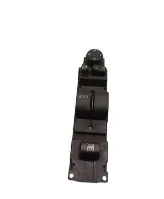 Mazda 2 Electric window control switch 03124290L DF7166350B 26112007K1827