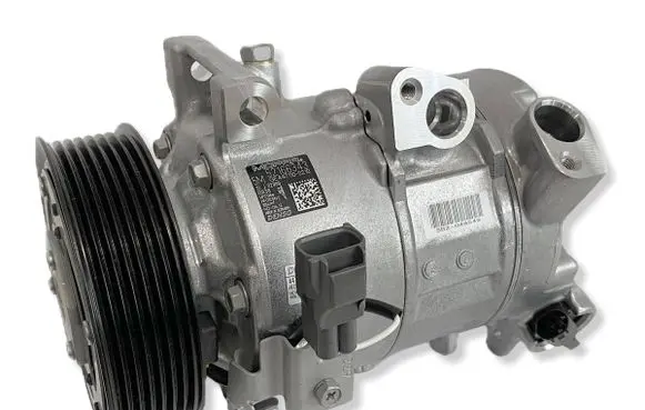 Fiat Tipo Air conditioning (A/C) compressor (pump) 4471100210 52166343