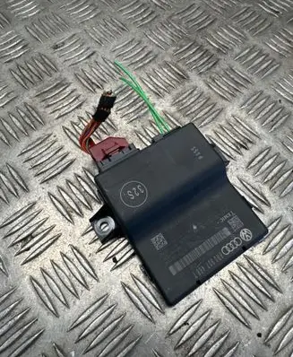 Gateway control module