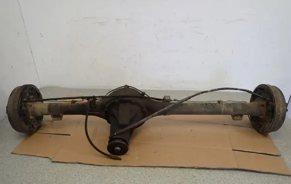 Suzuki Jimny Rear differential 