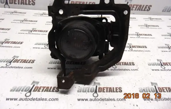 Mitsubishi Lancer Front fog light