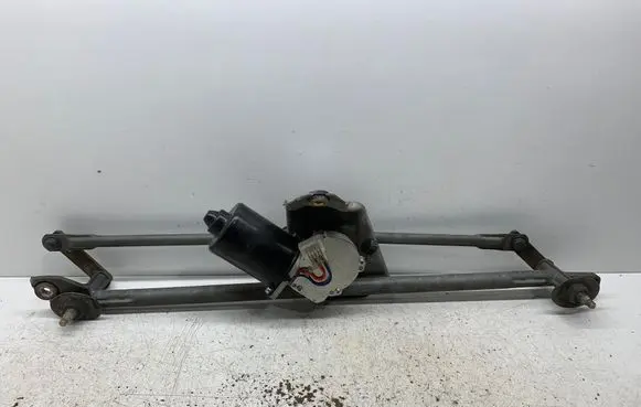 Volkswagen Golf III Front wiper linkage and motor 1H1955603