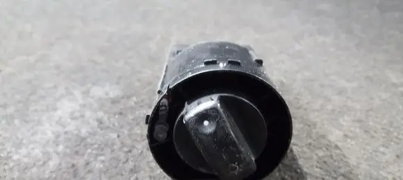 Audi A6 S6 C5 4B Light switch 4b1941531e