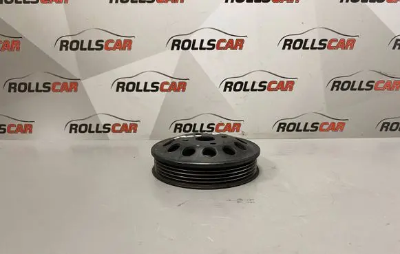 Mercedes-Benz B W245 Water pump pulley A2662020110