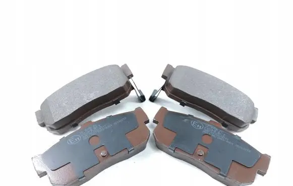 Nissan Primera Brake pads (rear) N011-00