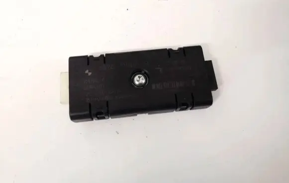 Antenna control unit