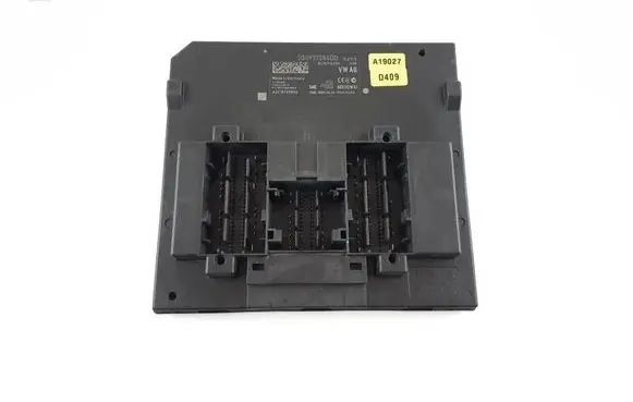 Skoda Octavia Mk3 (5E) Central body control module 5Q0937084DD 5Q0937084 A2C15769804