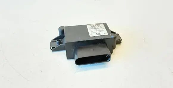 Audi A4 S4 B8 8K Fuel injection pump control unit/module 4G0906093F