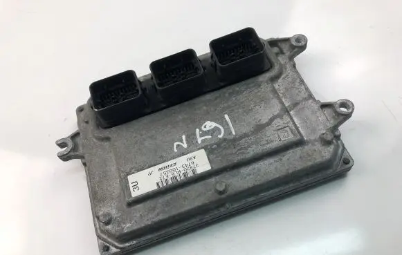 Honda Accord Engine control unit/module ECU 37820RL6E72