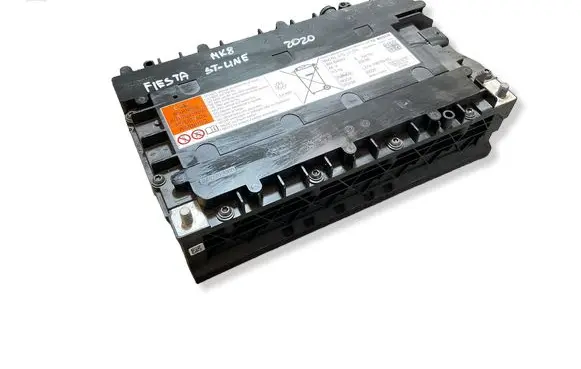 Ford Fiesta Car battery 044200500R LX7A10B759AD 020198