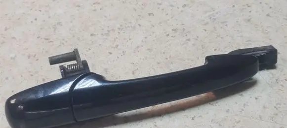 Mazda 6 Rear door exterior handle 