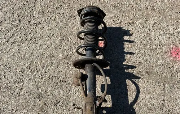 Nissan Juke I F15 Front shock absorber/damper