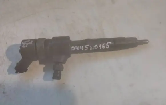 Opel Vectra C Fuel injectors set 0445110165