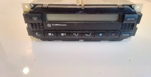 Volkswagen PASSAT B5 Climate control unit 3B1907044A 5HB00761702