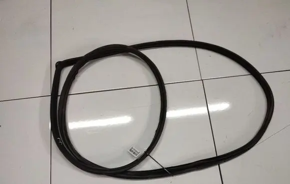 Subaru B9 Tribeca Rubber seal front coupe door 