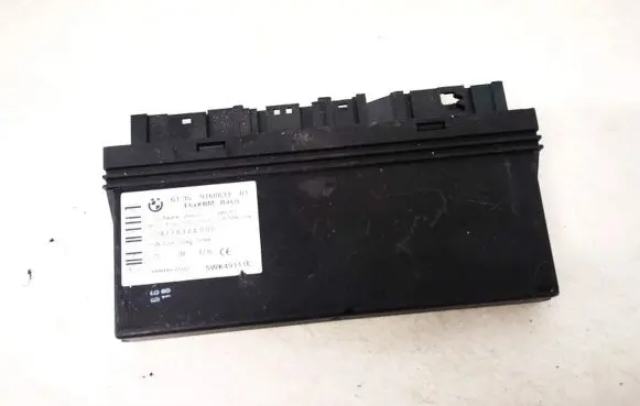 BMW 5 E60 E61 Comfort/convenience module 6135916883301