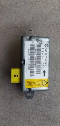 BMW 7 E65 E66 Airbag deployment crash/impact sensor 65776970908